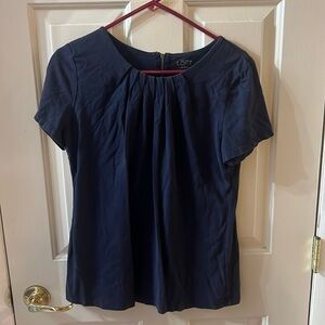 Navy Loft Top
